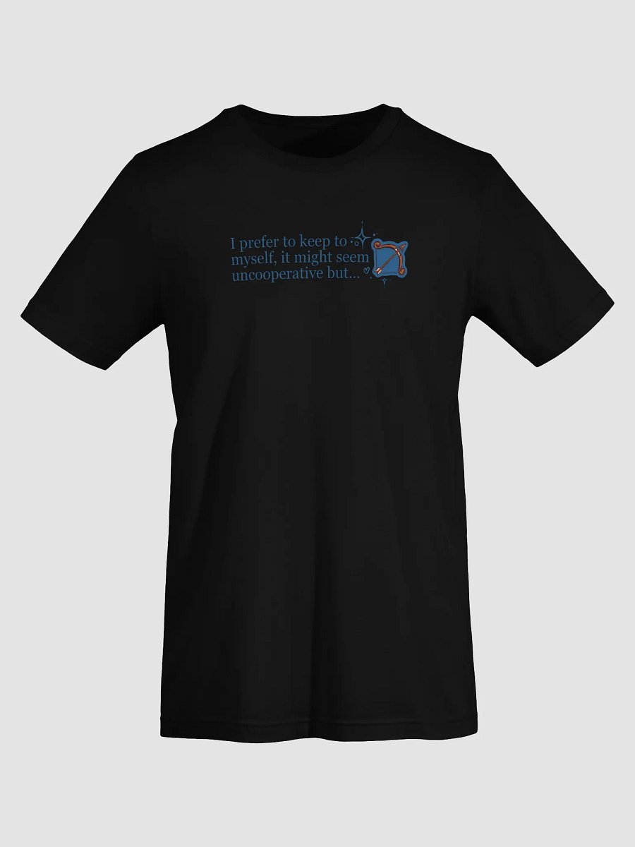 Desmond Hall Quote T-shirt product image (41)