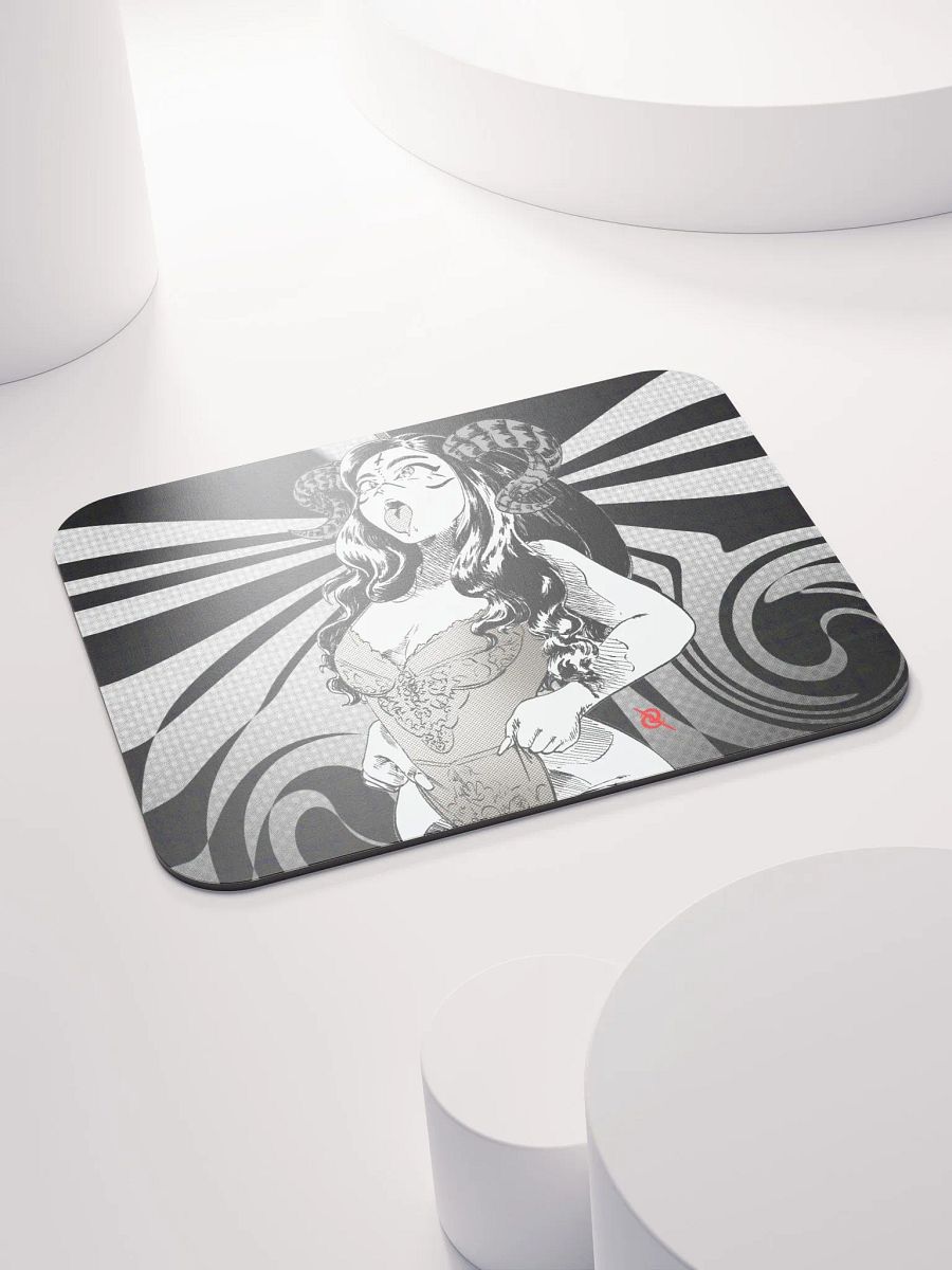 Worship me Mousepad product image (4)