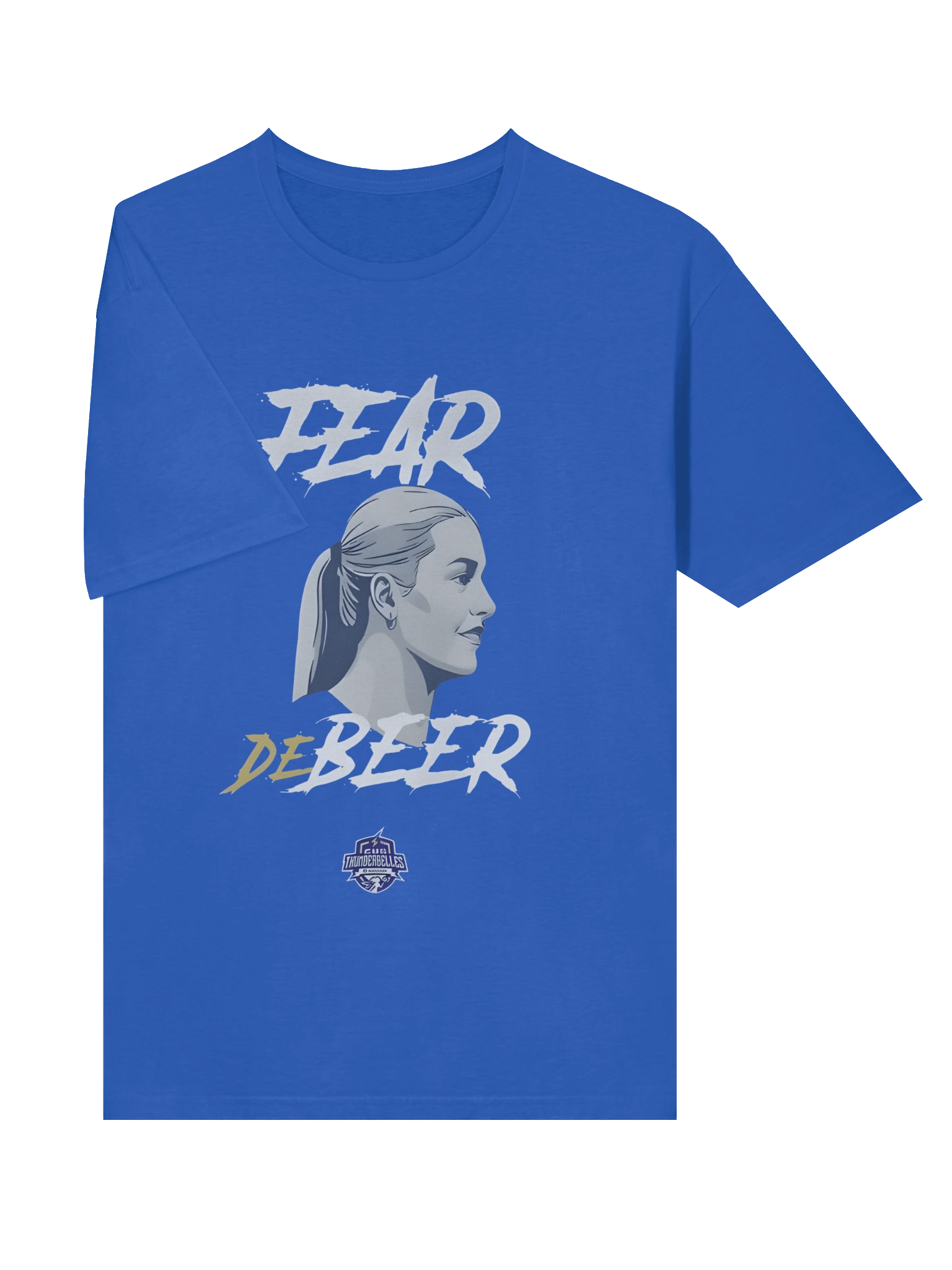 Thunderbelles Anna Fear DeBeer Shirt product image (3)
