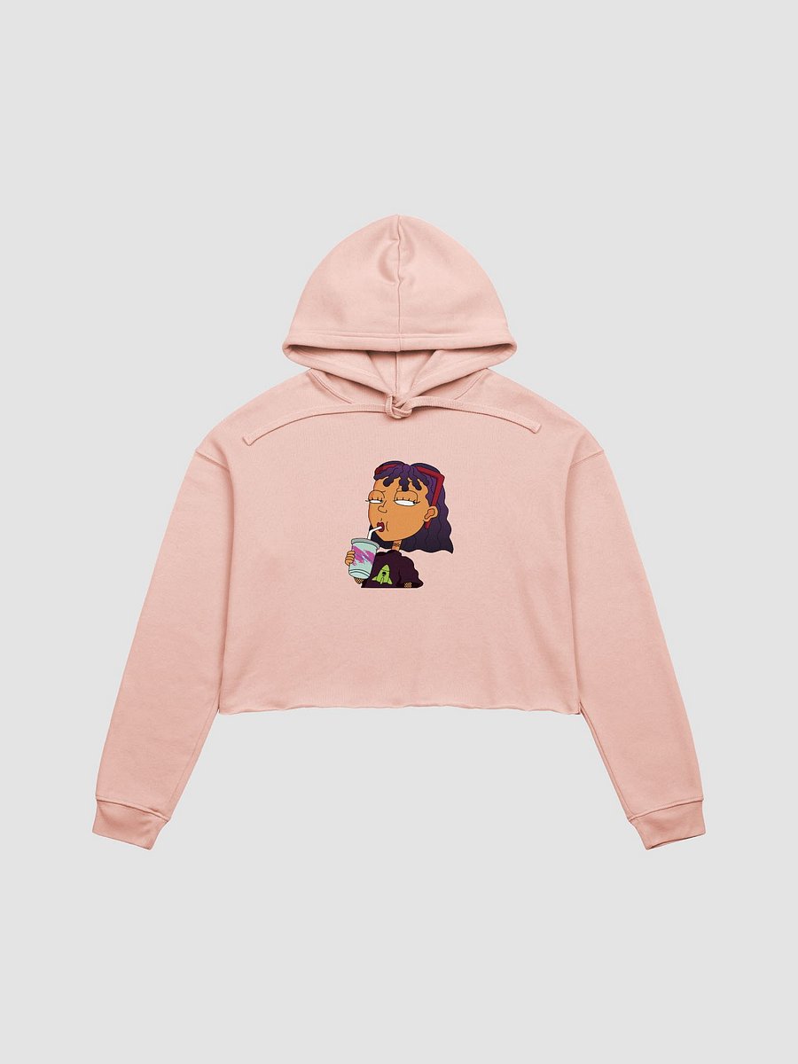 Rocket Girl Crop Hoodie product image (4)