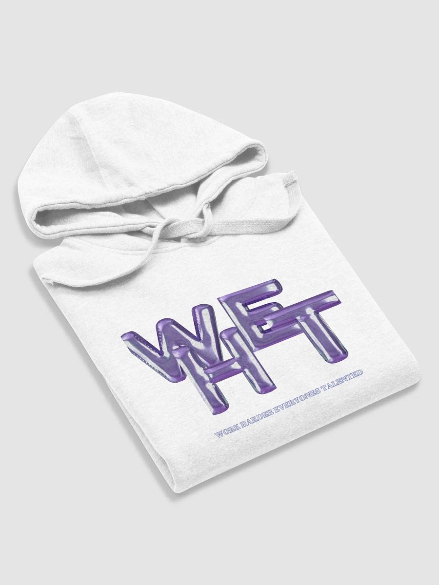 WHET Royal Court Purple Hoodie product image (6)