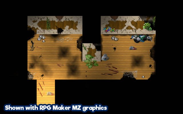 KR Ruins Kit for RPGs product image (2)