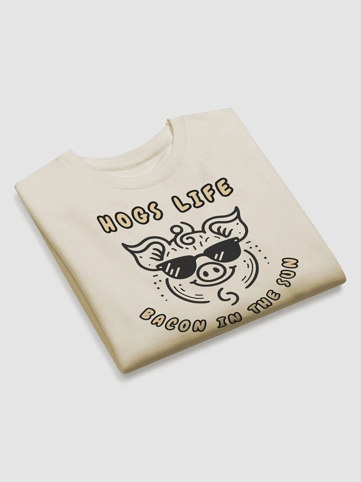 Sunshine Swine Sweatshirt product image (2)