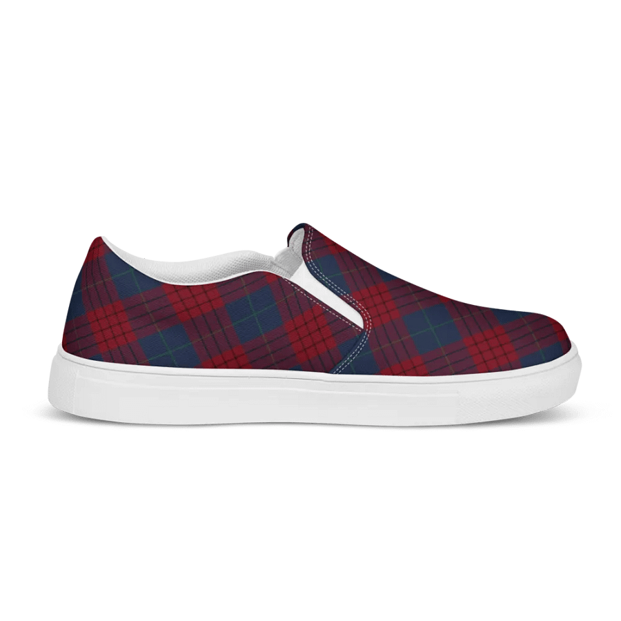Robinson Tartan Women's Slip-On Shoes product image (5)