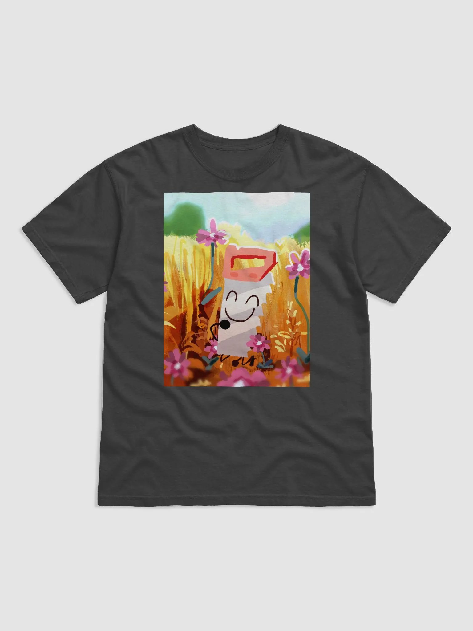 BFDI Saw - Funny Plants! product image (2)
