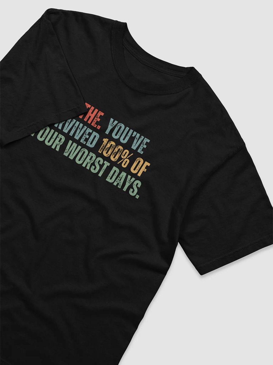 Survivor's Comfort Cotton Tee product image (31)