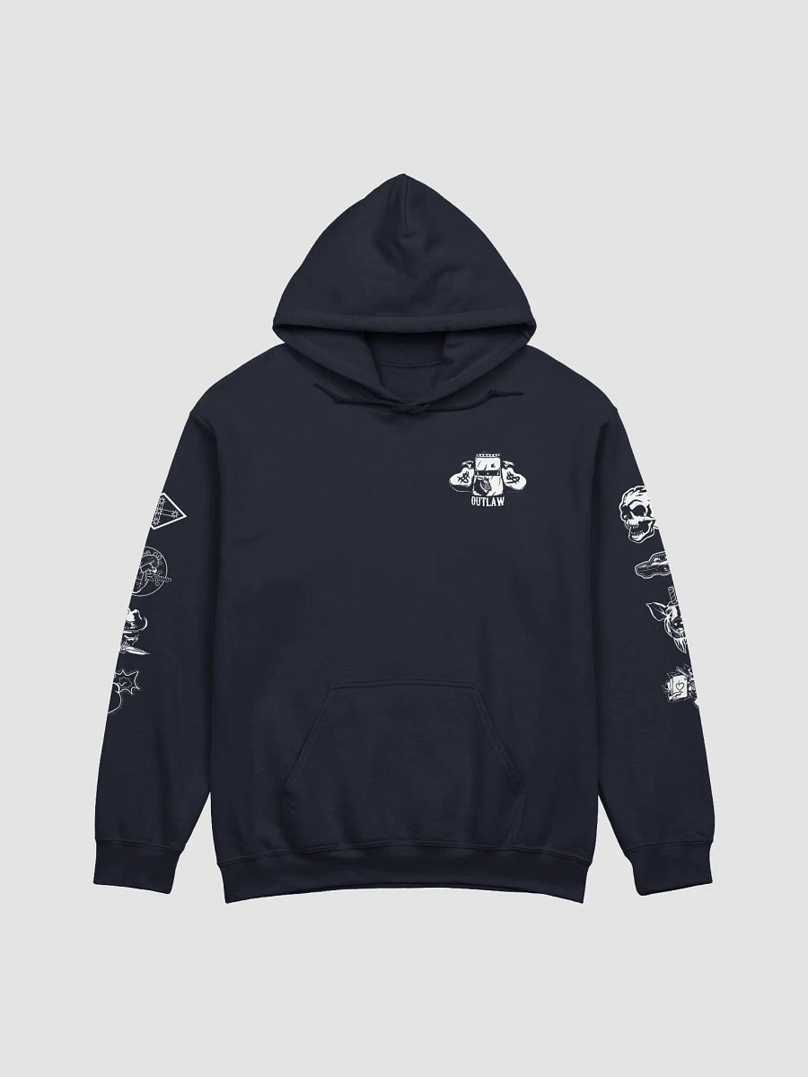CLASSIC Outlaw Hoodie product image (1)