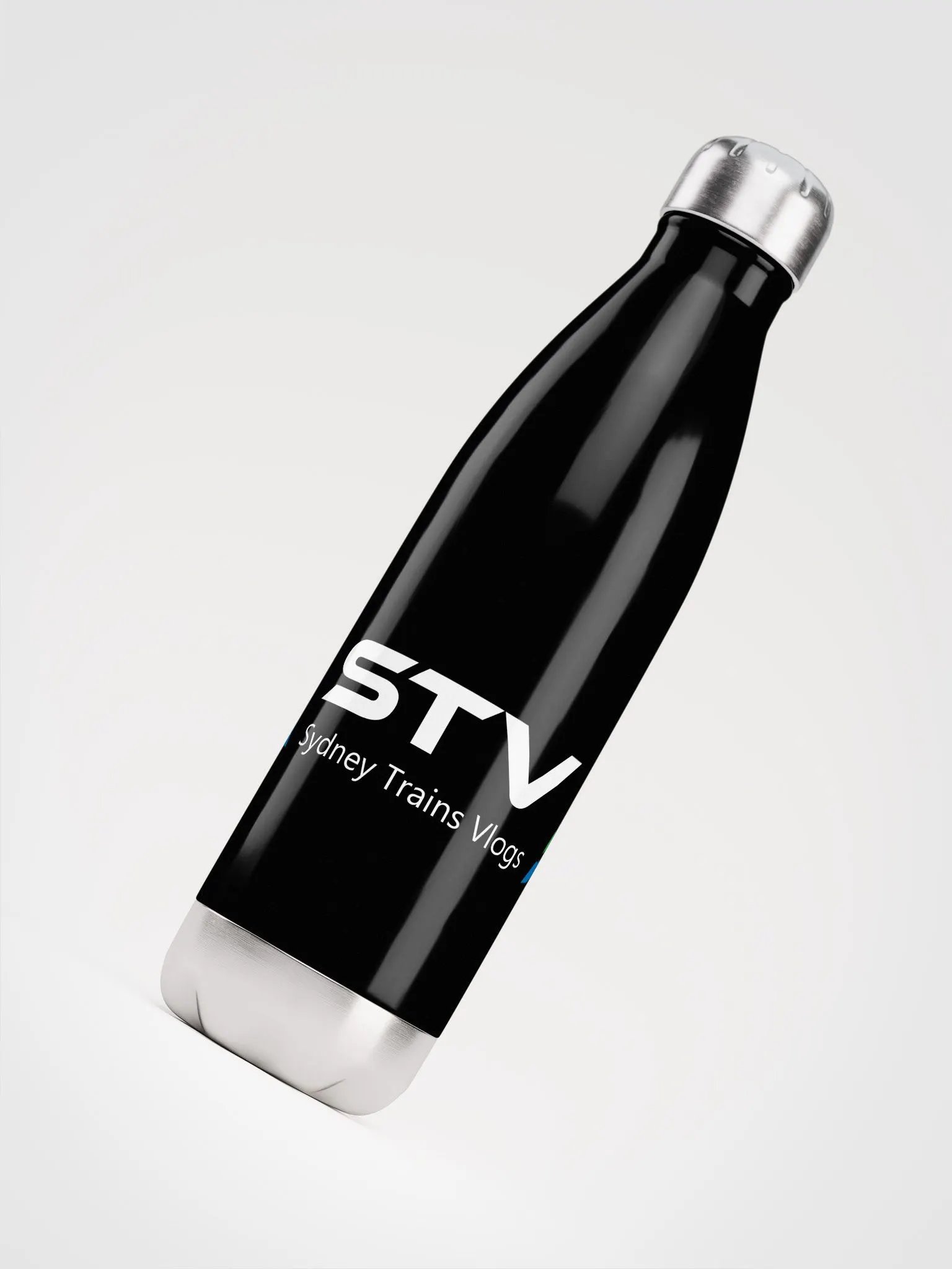 STV Stainless Steel Water Bottle product image (4)