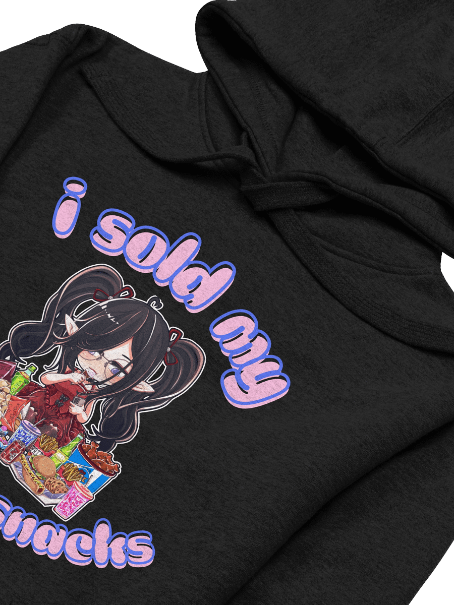 Soul for Snacks premium hoodie product image (11)
