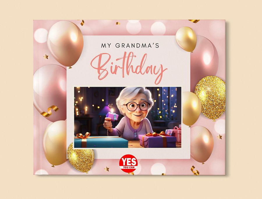 My Grandma's Birthday product image (1)