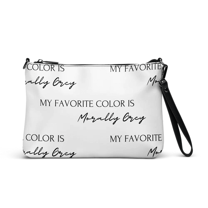 Morally Grey Crossbody product image (1)