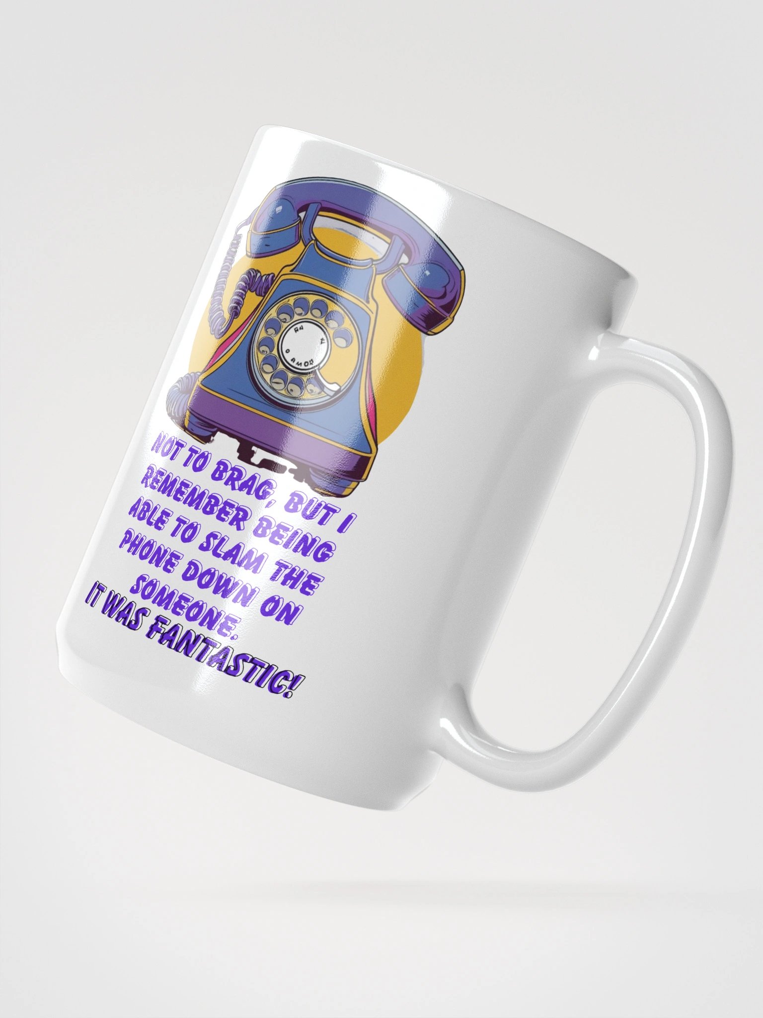 I remember Phone slam Cup product image (3)