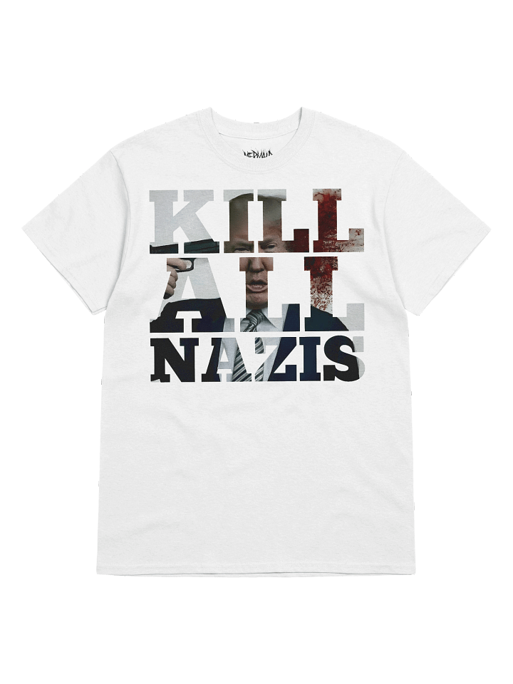 Fascists End Tee product image (1)