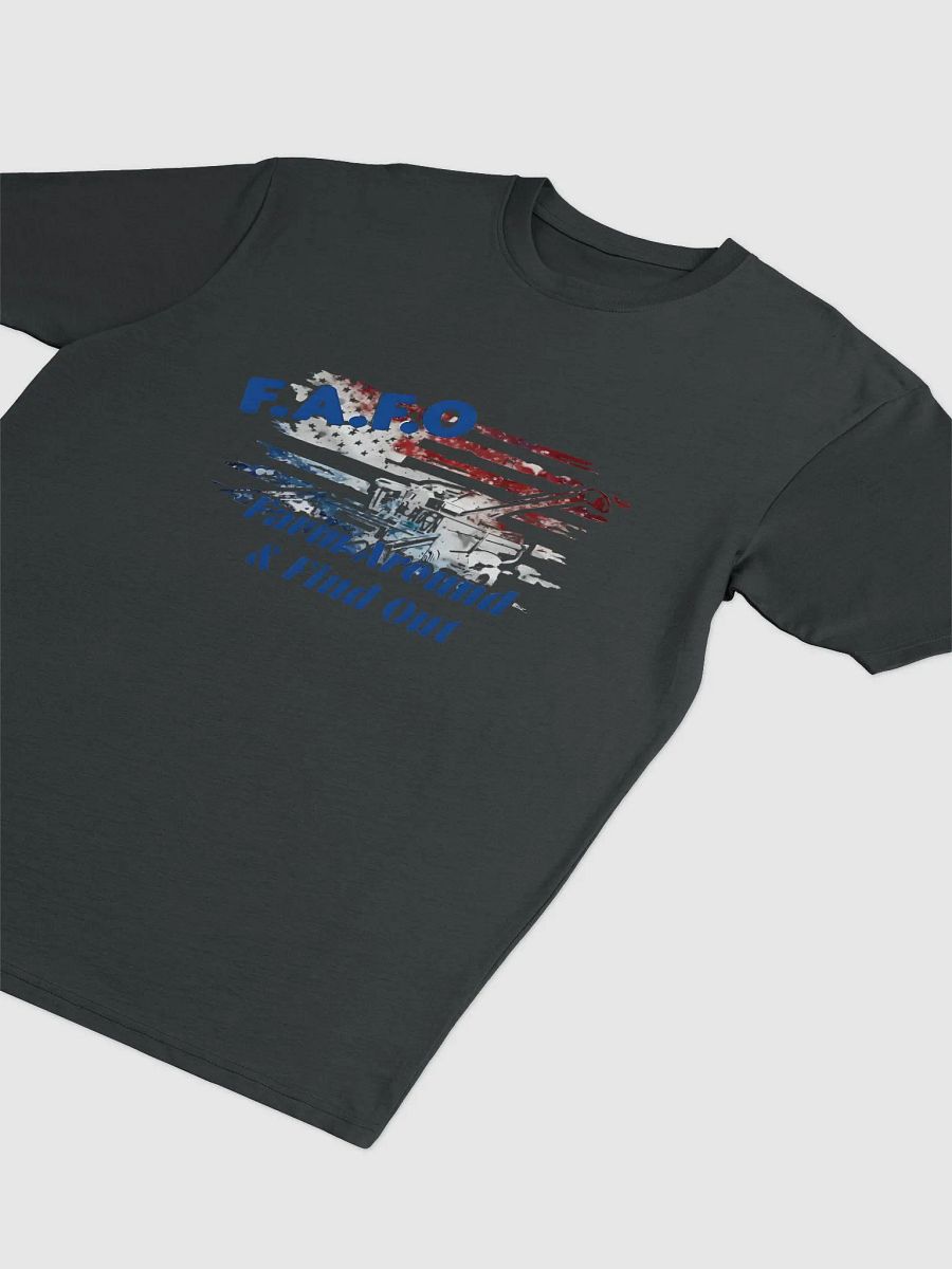 F.A.F.O. Patriotic Harvester Tee product image (3)
