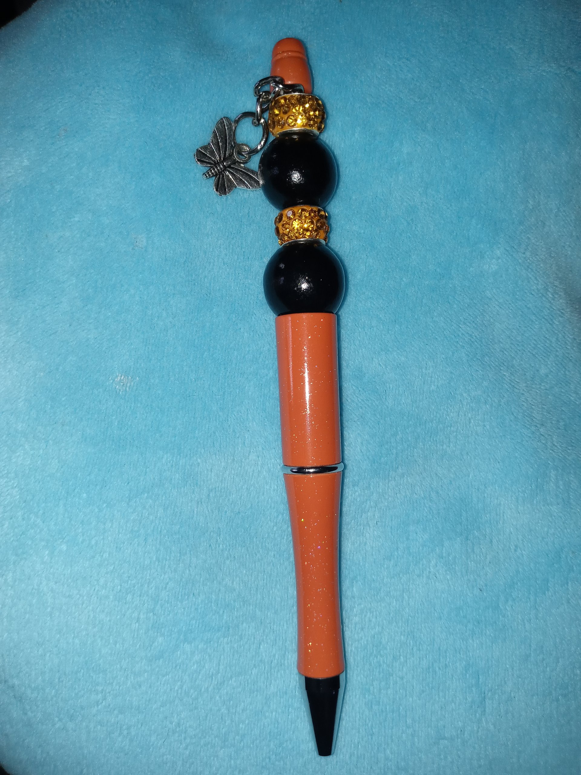 Boss momma butterfly pen product image (1)