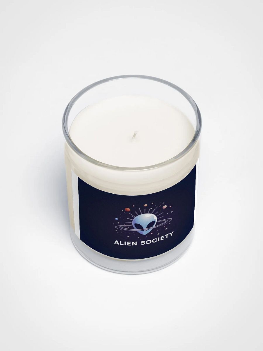 Galactic Bliss Soy Wax Candle product image (3)