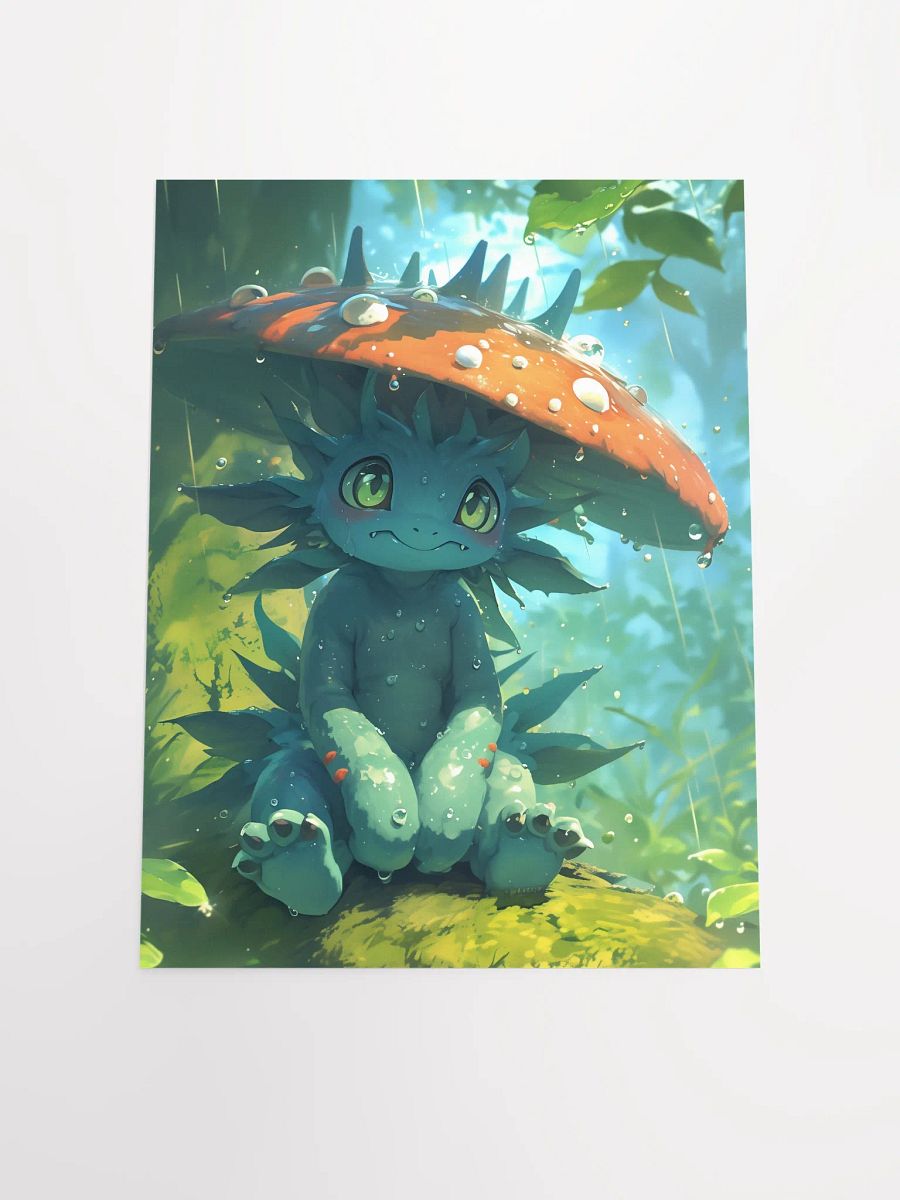 Enchanted Forest Dweller Poster product image (8)