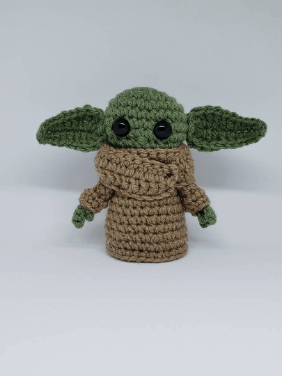 Baby Alien - PATTERN product image (1)