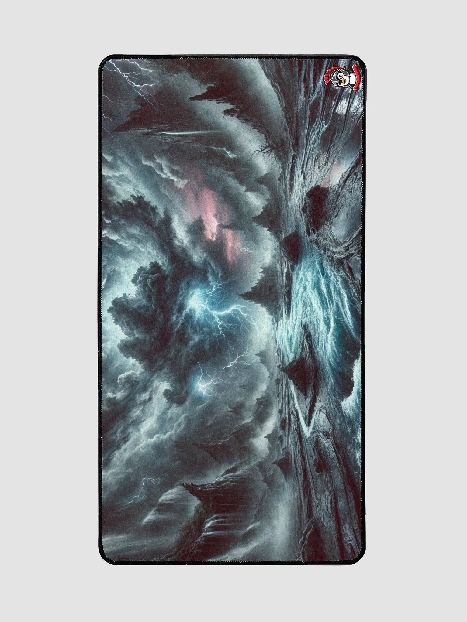 Frost Desk Mat - Ember VS Frost Series product image (2)