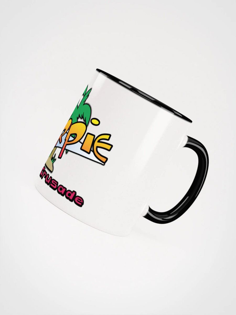 Sharpie SEGA Crusade (Mug Colored) product image (27)
