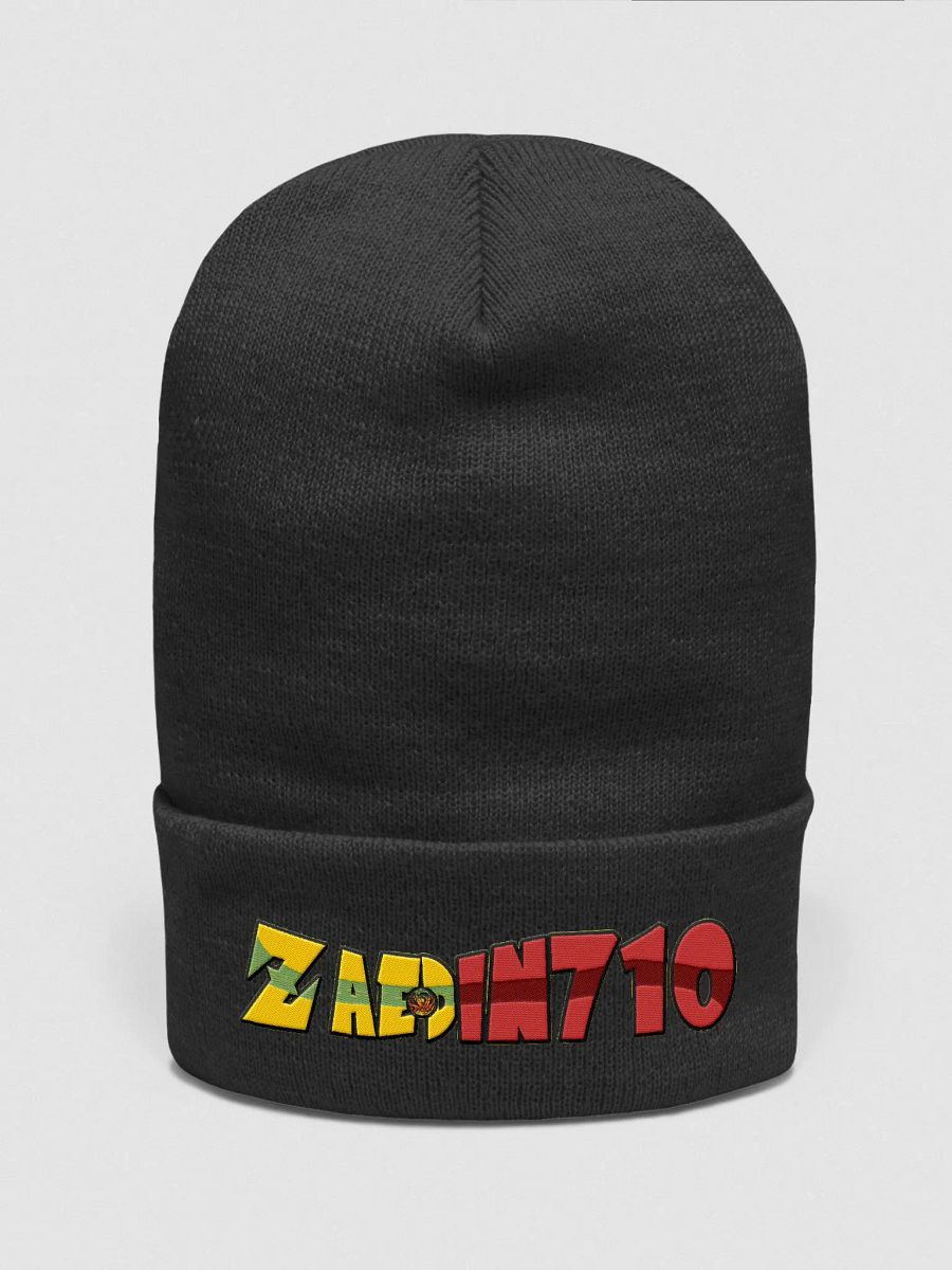 Zaedin710 Cuffed Beanie product image (1)