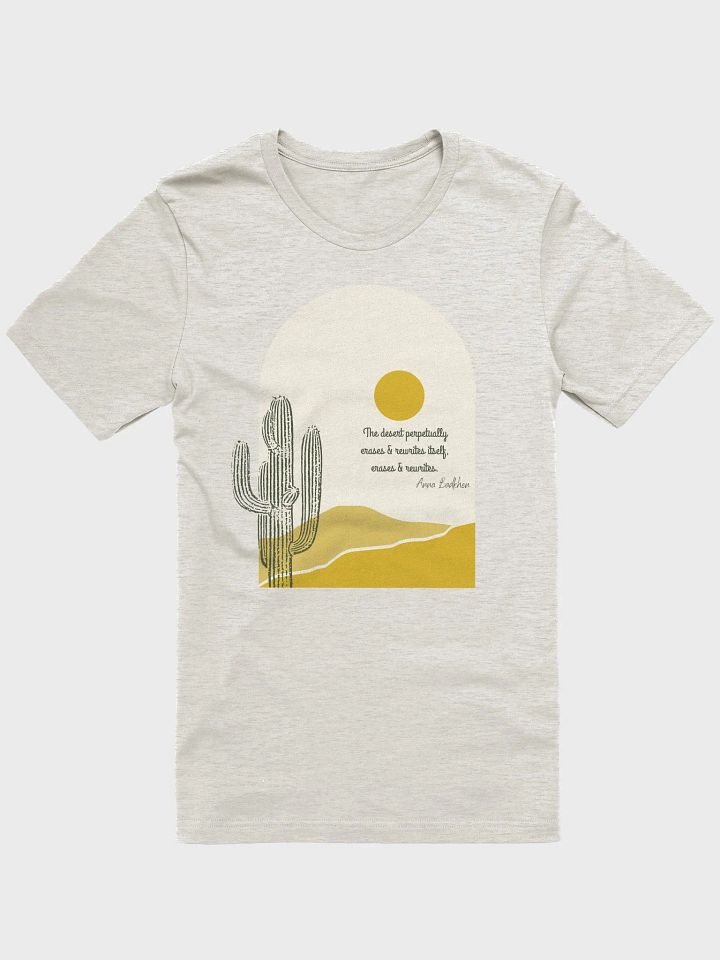 Desert Sunrise Quote T-Shirt product image (2)