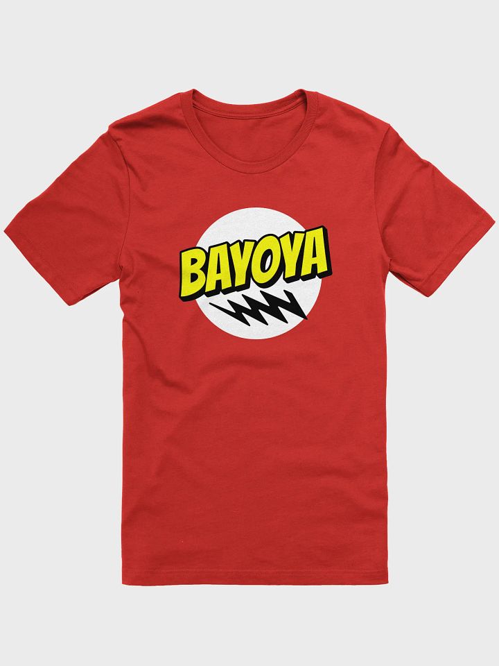 Bayoya Camiseta Unisex product image (2)