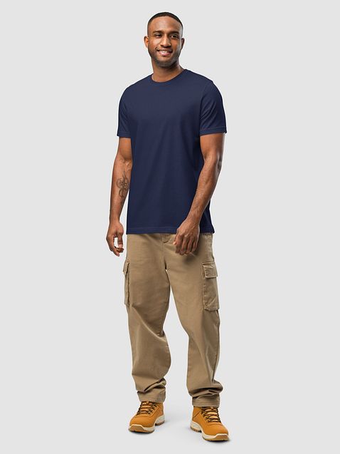 Photo showing Bella+Canvas Unisex Staple T-Shirt