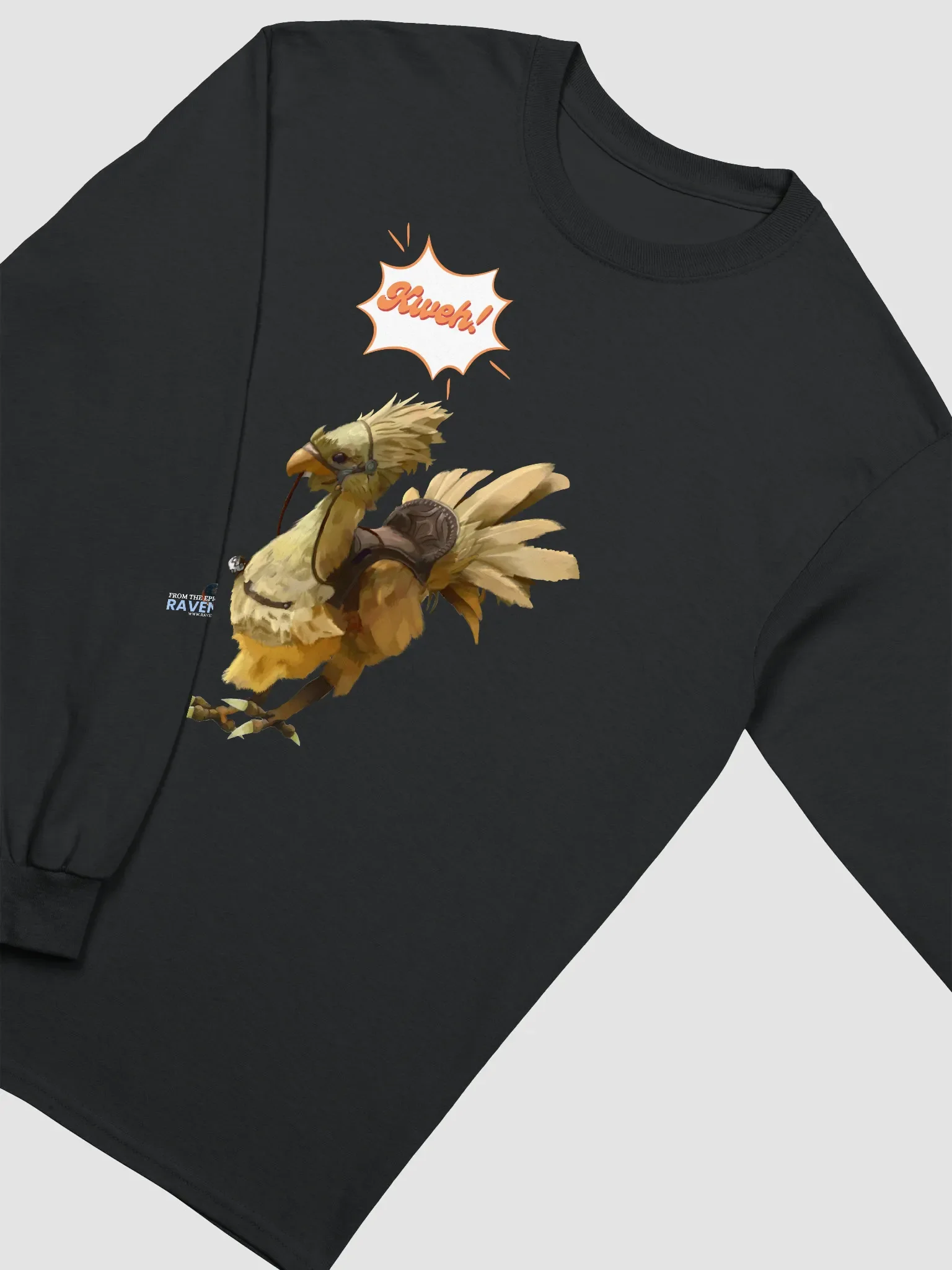 Kweh! Long Sleeve T-shirt product image (18)