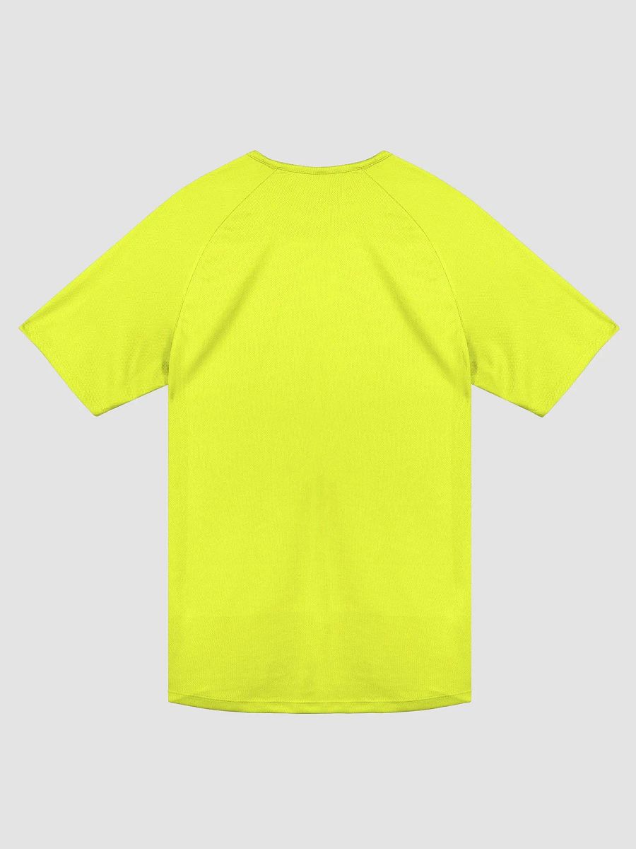 Personal Space Warning Unisex Sports Jersey product image (3)