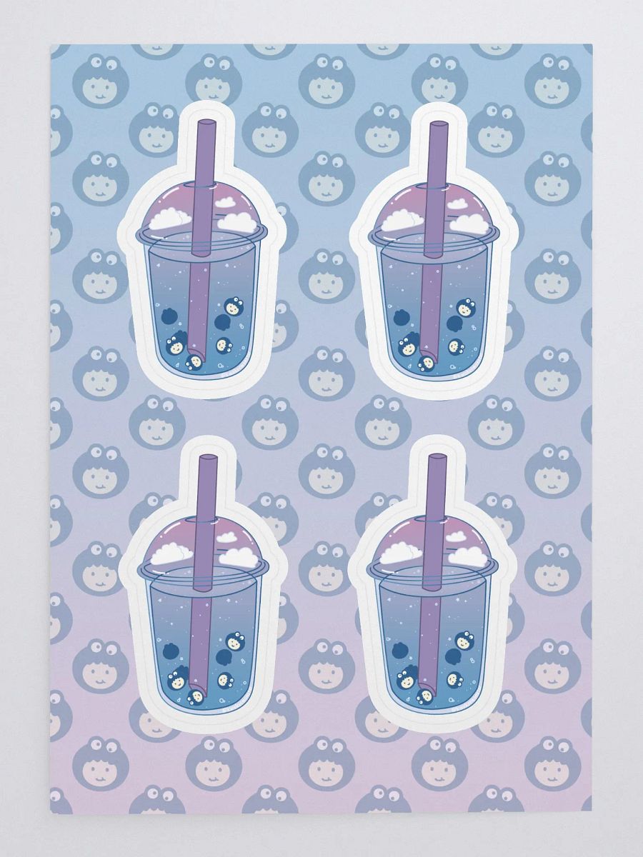 DREAMY BBT STICKER SHEET product image (3)