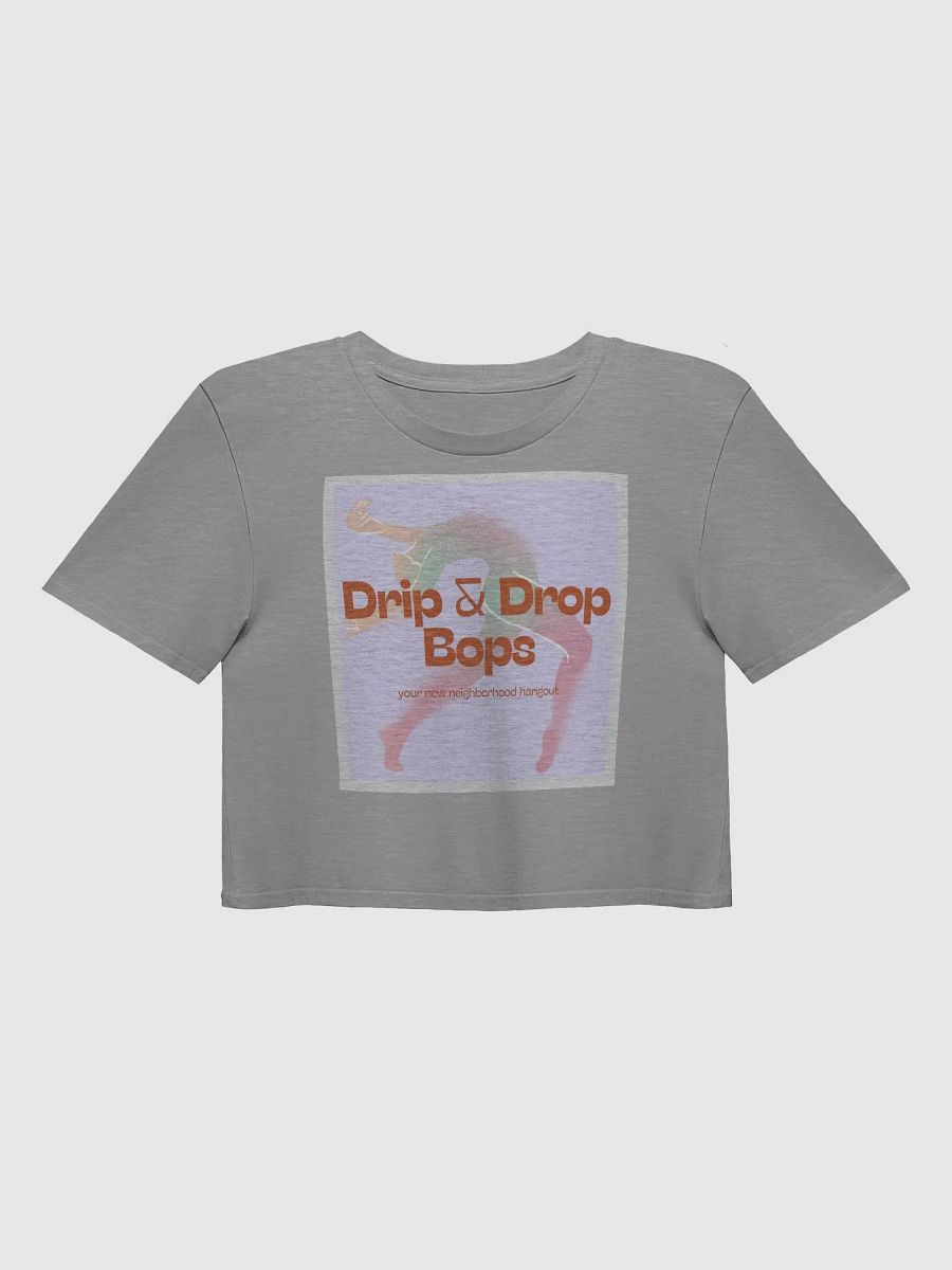 Drip & Drop Bops Women's Crop Top product image (3)