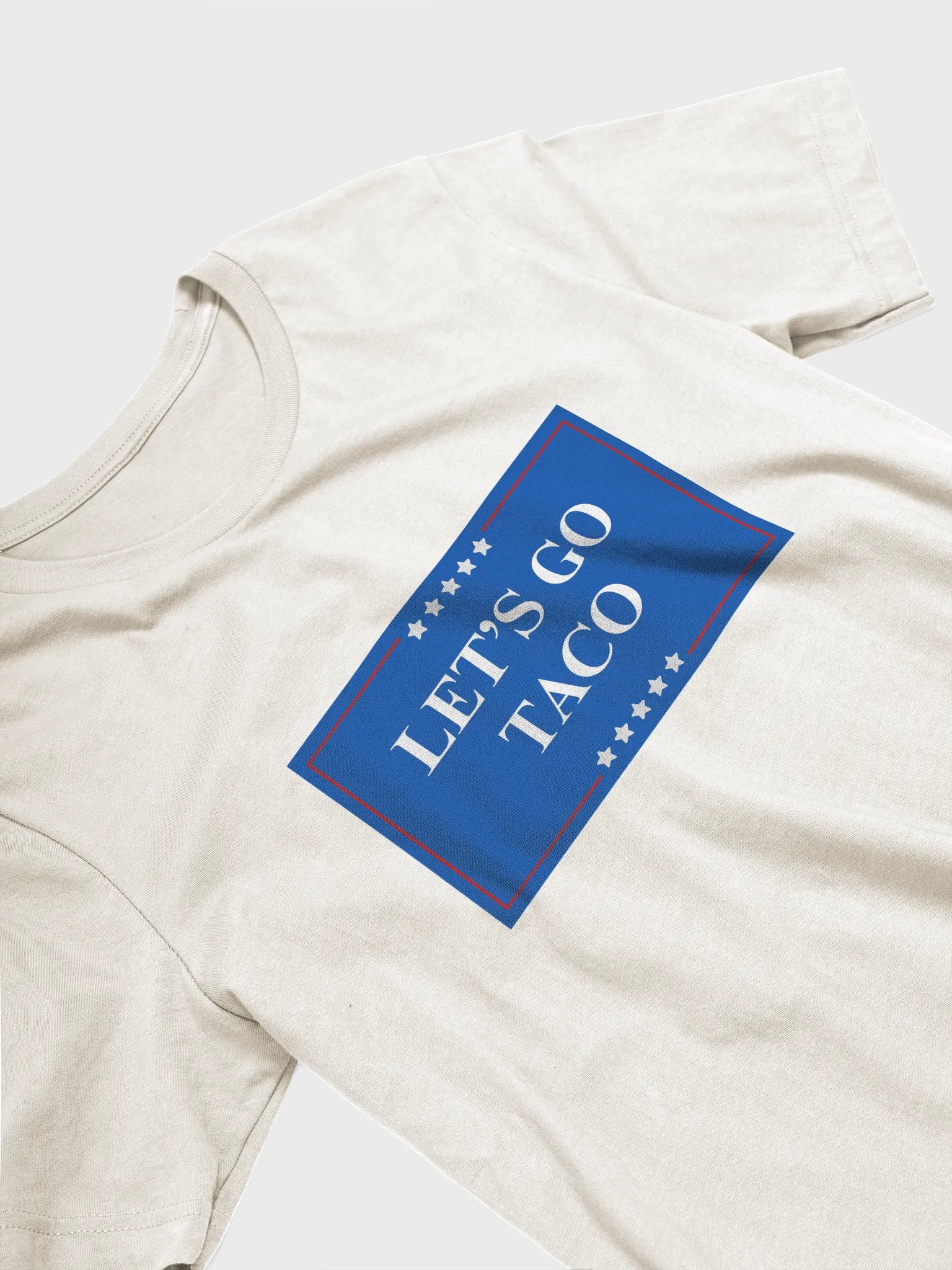 Let's Go Taco Tee product image (99)
