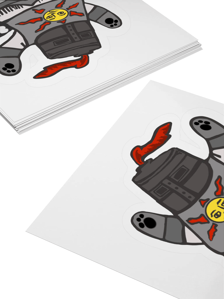 praise the sun racoon product image (4)