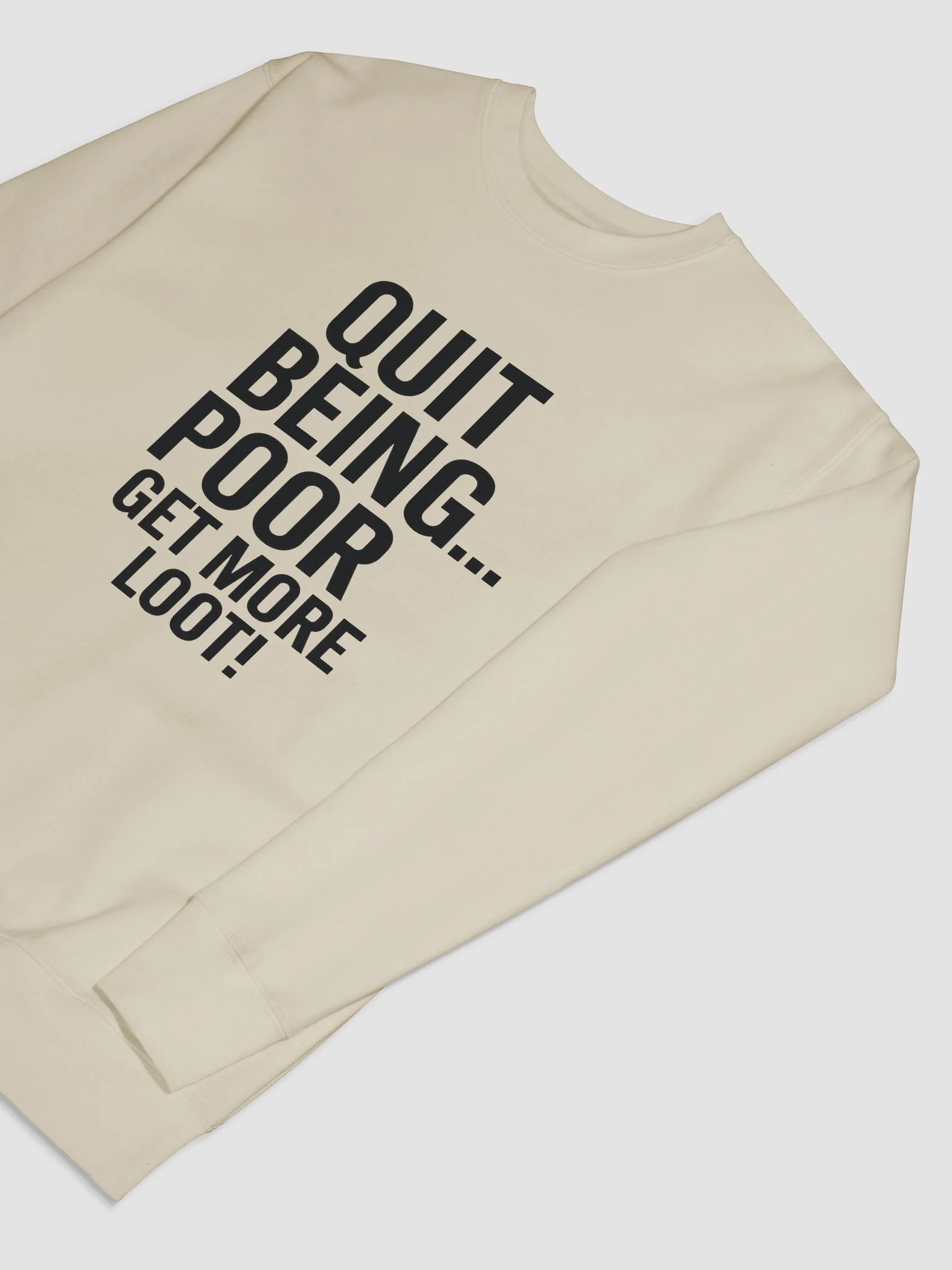 Loot Getter Premium Sweatshirt product image (7)