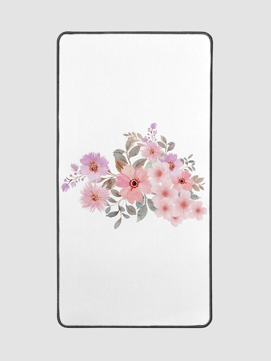 Blossom of Life Desk Mat product image (2)