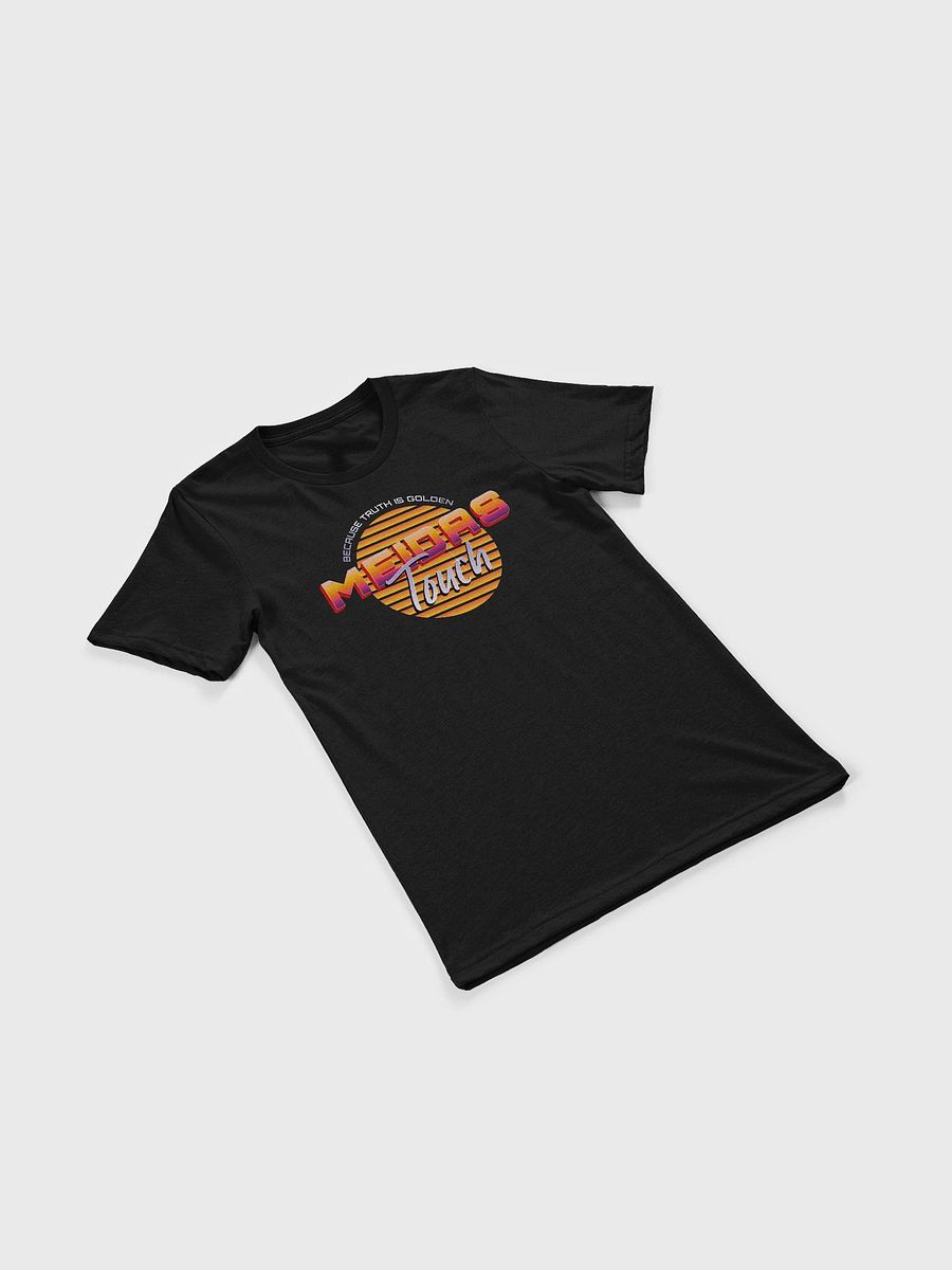 #MeidasTouch RETRO DESIGN WOMEN'S CUT T-SHIRT product image (2)
