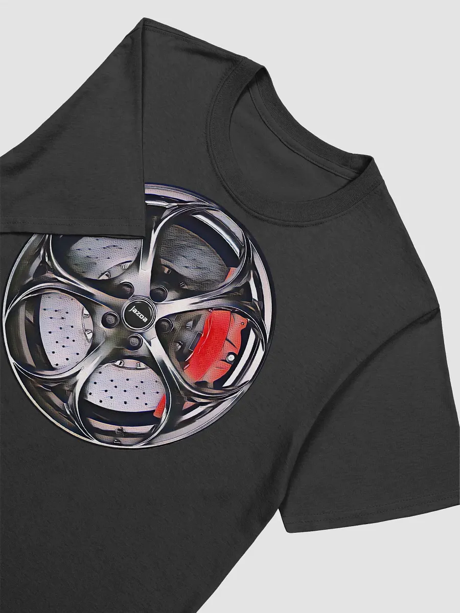 Alfa Romeo Guilia Quadrifoglio Tshirt product image (1)