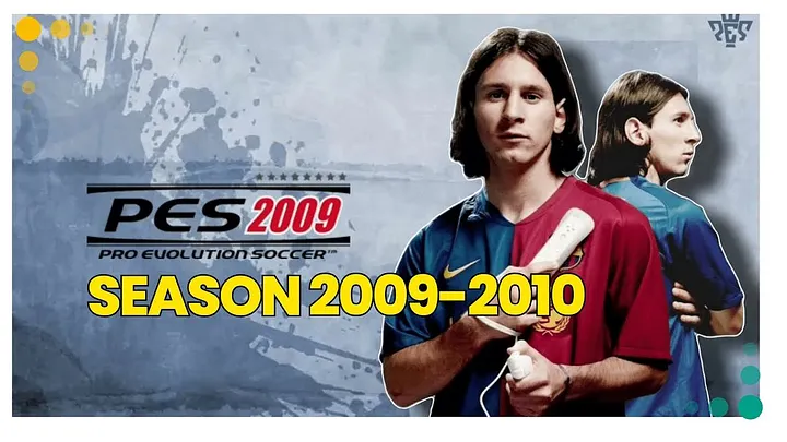 PES 2009 - Gudpley Patch Season 2009-10 (PC) product image (1)