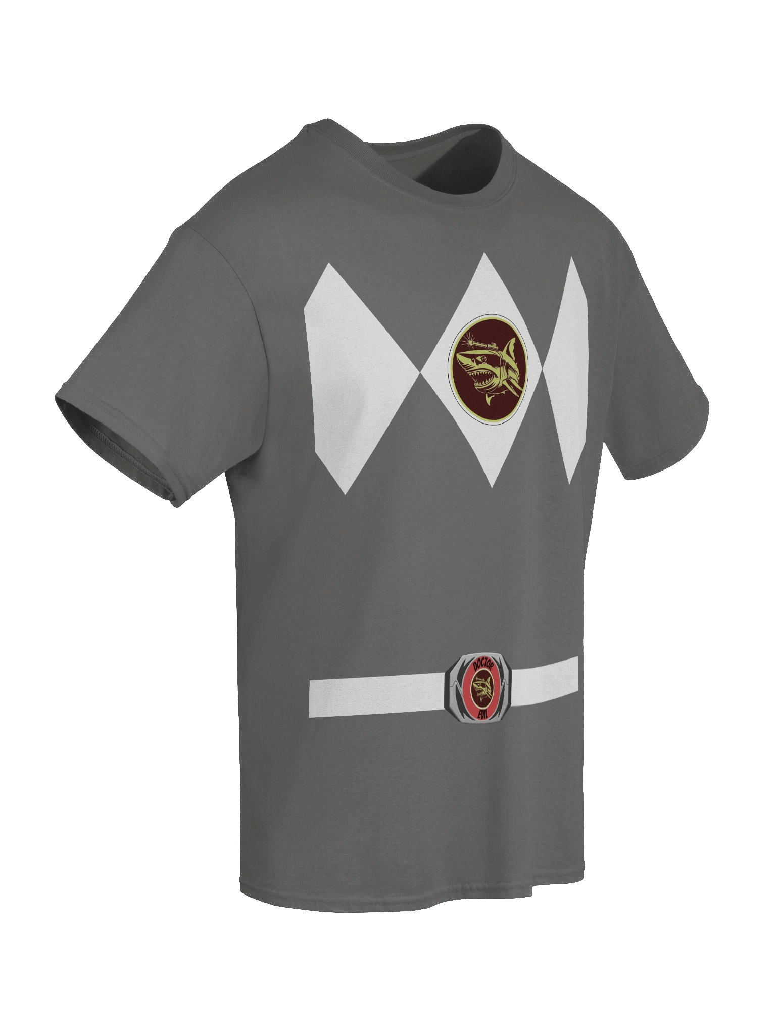 Shark with Laser Beam Ranger Tee product image (15)