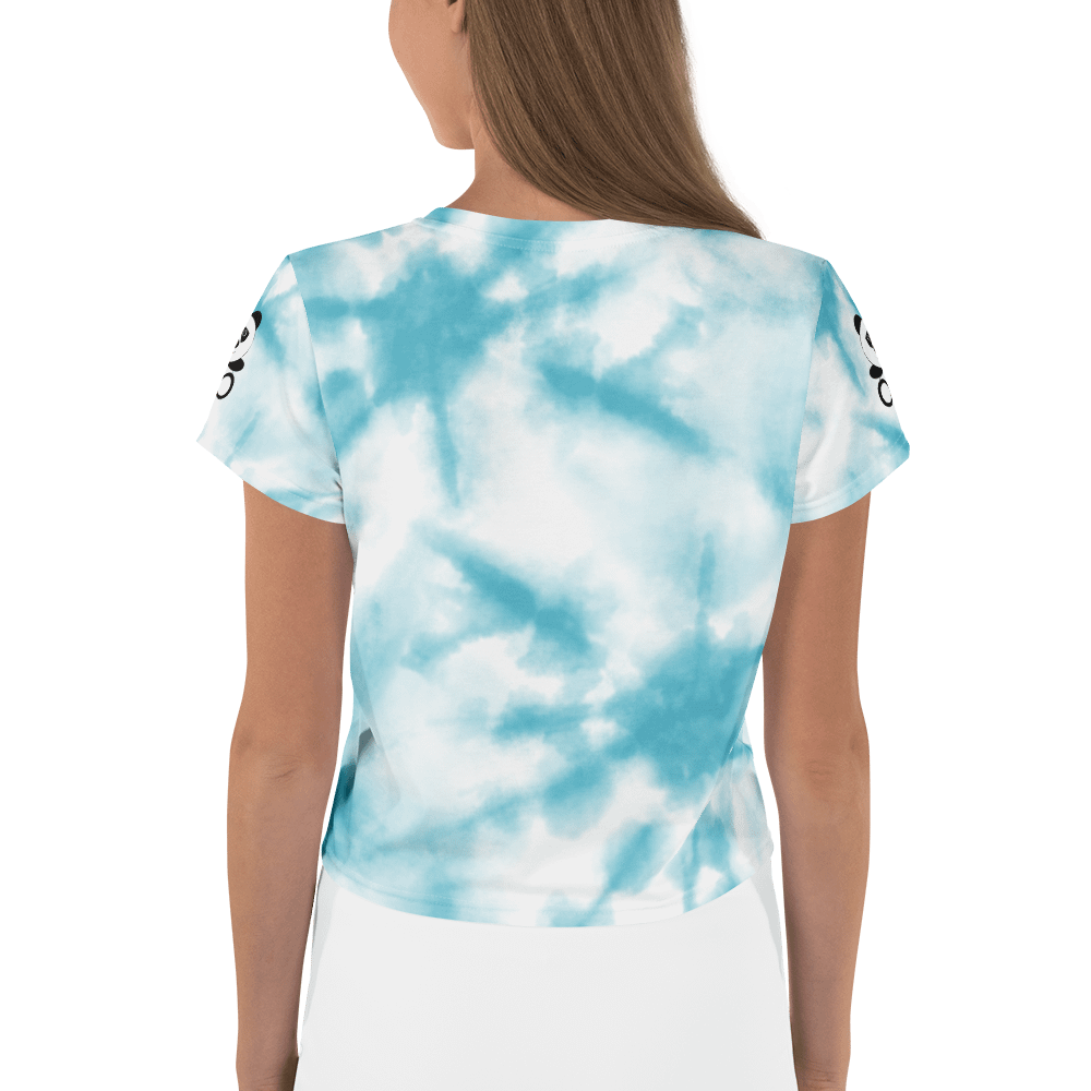 Customizable All-Over Crop Tee product image (2)