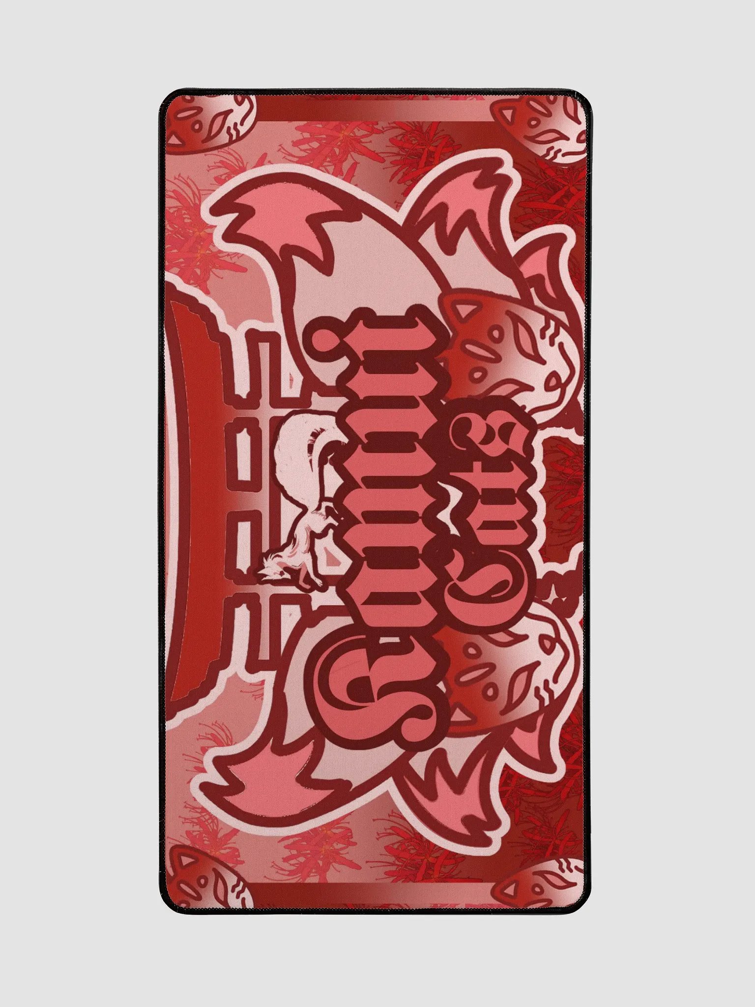 KamuiCats Logo Desk Mat product image (2)