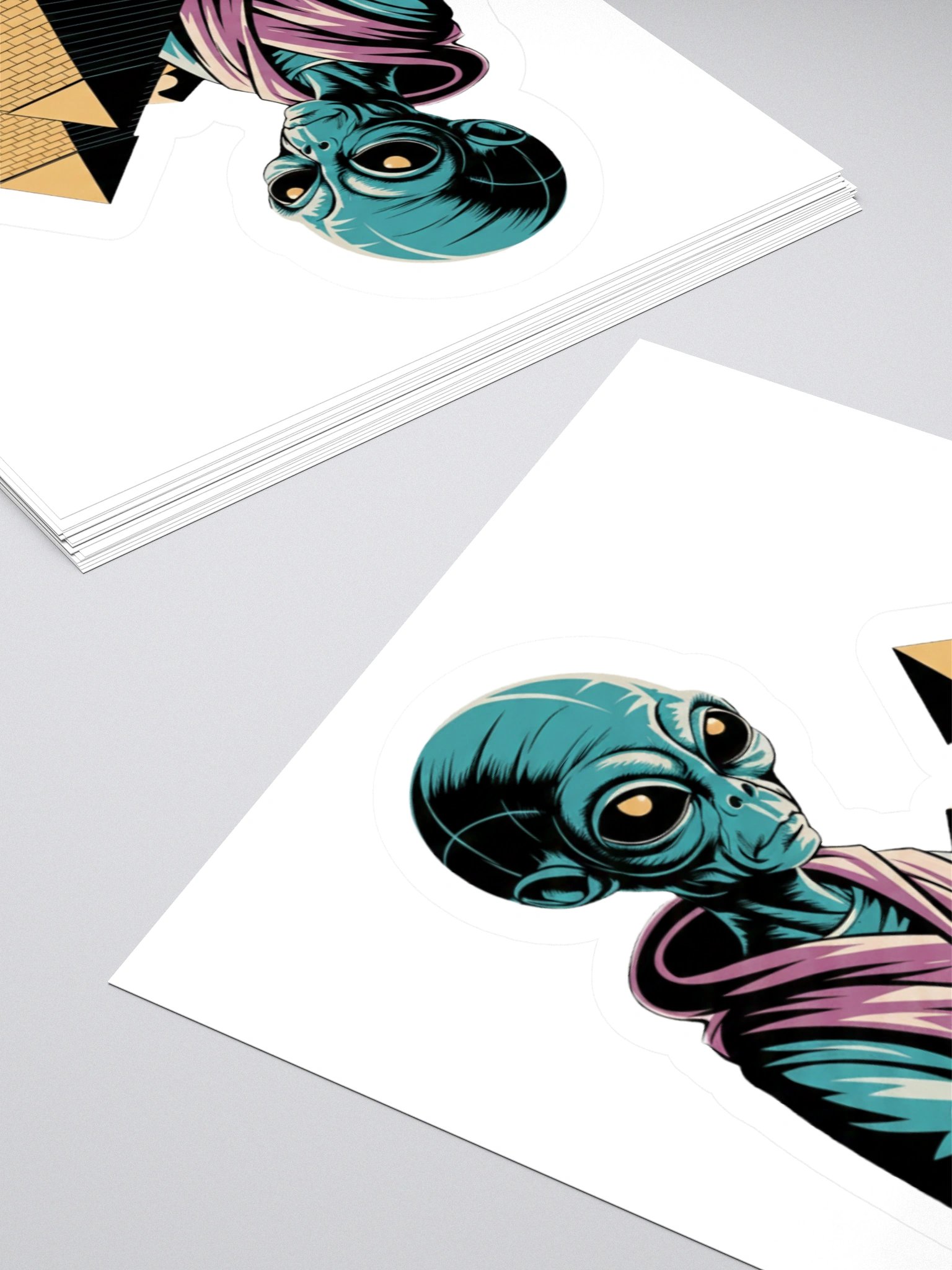 This is Jeff Sticker — TE.STKR-02 product image (4)