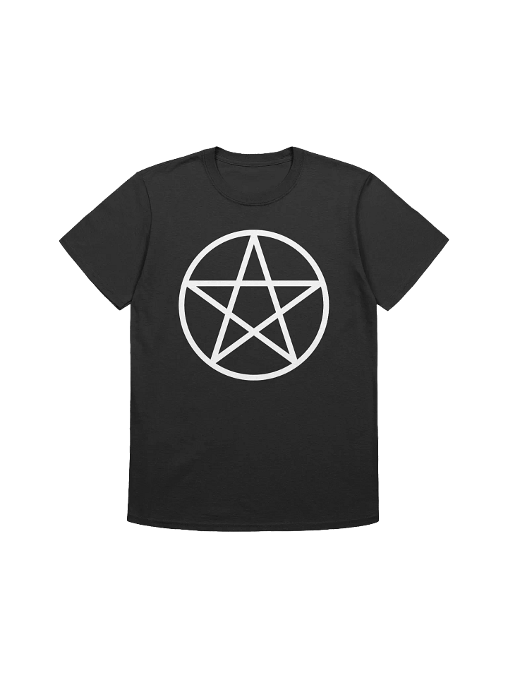 Magic Pentagram Unisex Tee product image (1)