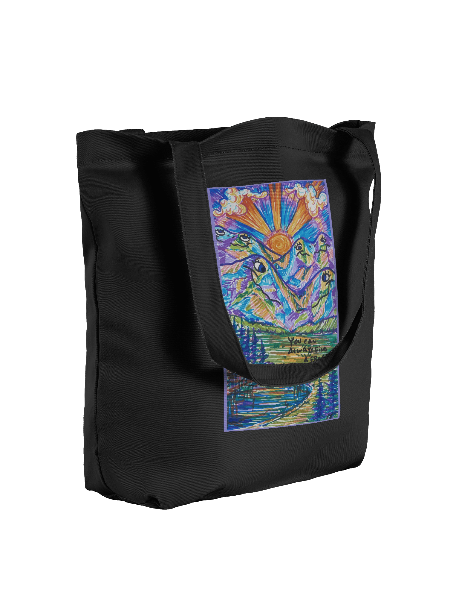 Triple Trouble Tote product image (7)