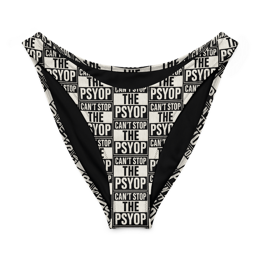 Cant Stop The Psyop - Ass Out product image (8)