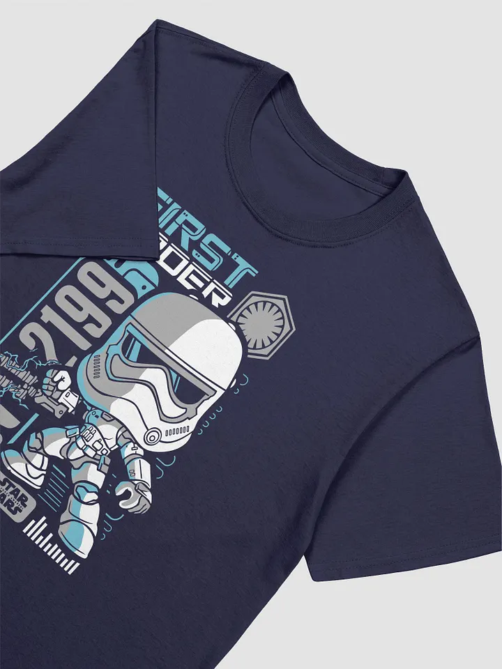 First Order Trooper Unisex Tee product image (2)