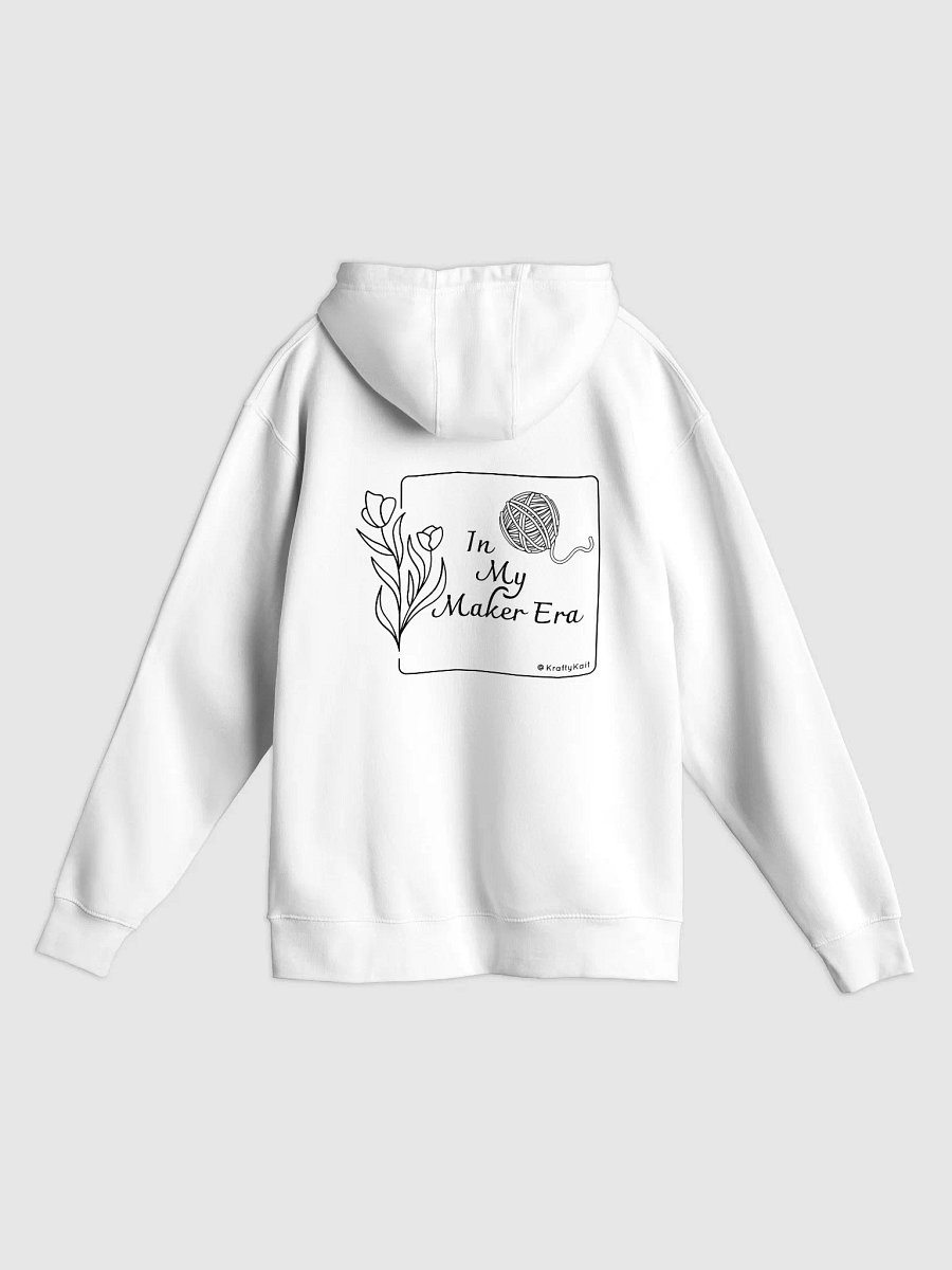 Maker Era Sweatshirt product image (1)