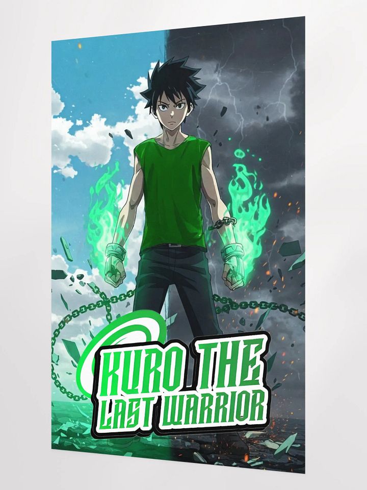 KTL unframed Matte Paper Poster product image (2)