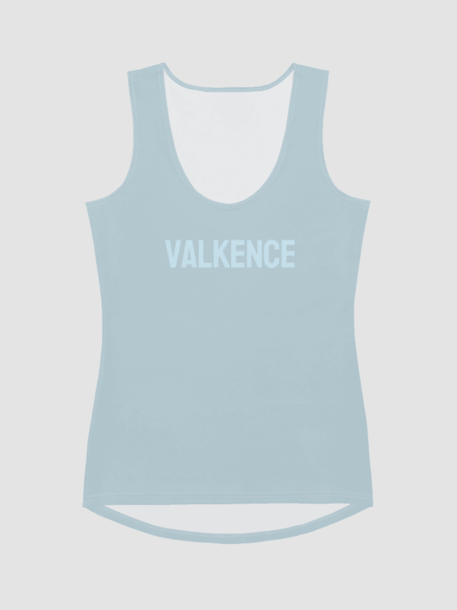 Signature Tank Top - Blue Mist product image (5)